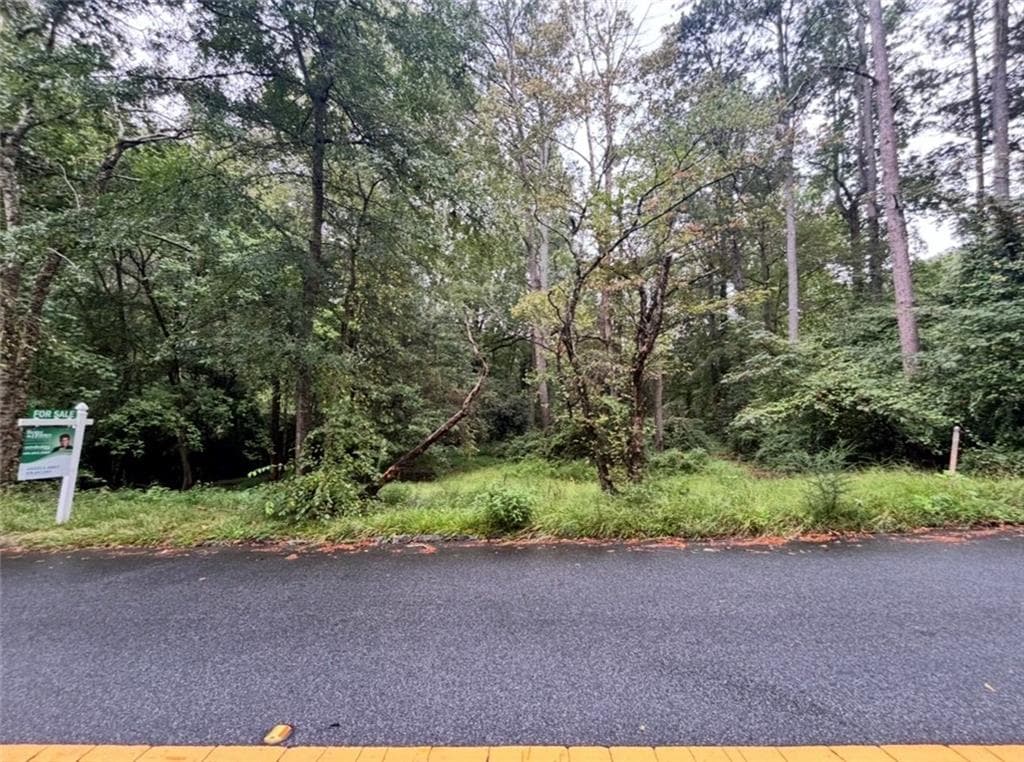 unimproved land under contract at 8 N Poplar Street, Fairburn, GA 30213 — photo 4