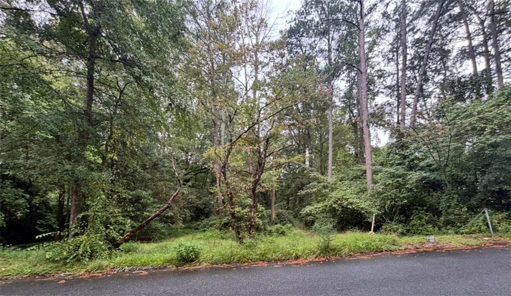 unimproved land under contract at 8 N Poplar Street, Fairburn, GA 30213 — photo 6