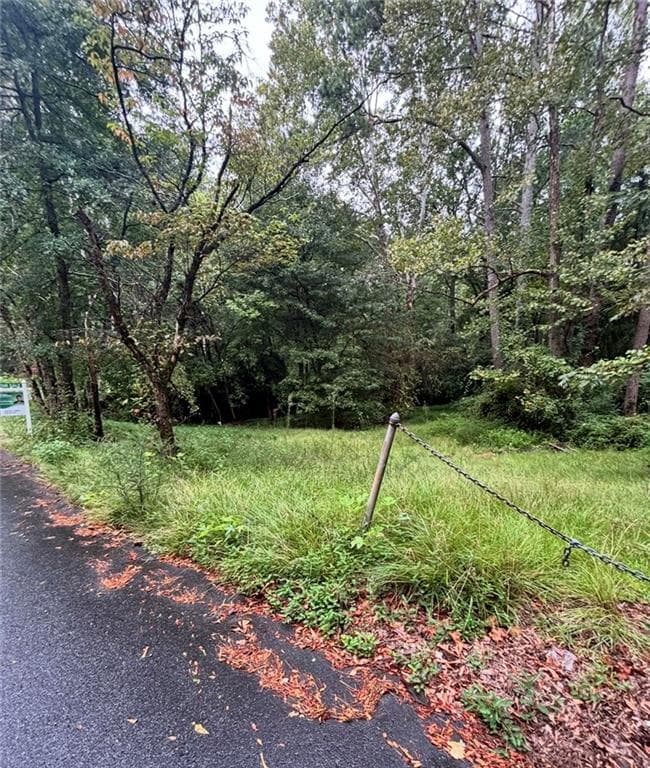 unimproved land under contract at 8 N Poplar Street, Fairburn, GA 30213 — photo 8
