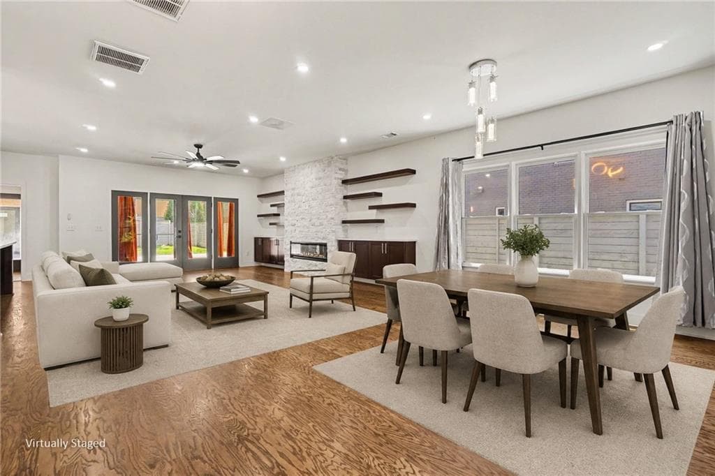 5 bedroom, 5 bathroom, 3,535 sq ft single family residence for sale at 866 Nottingham Drive, Avondale Estates, GA 30002 — photo 6