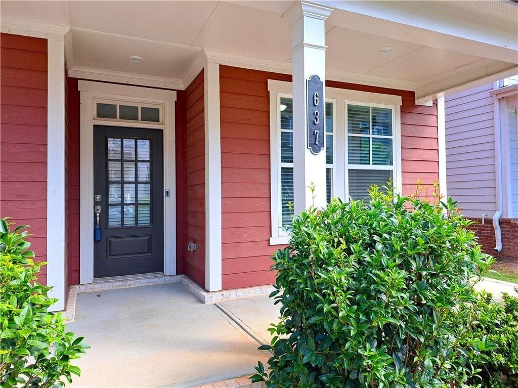 4 bedroom, 3 bathroom, 2,540 sq ft single family residence for rent at 637 Stan Hope Lane, Suwanee, GA 30024 for $3,500 a month — photo 3