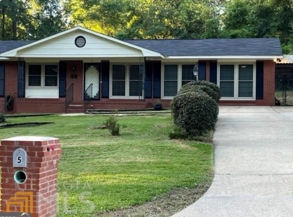 4 bedroom, 2 bathroom, 1,776 sq ft single family residence for sale at 5 Clausen Drive, Columbus, GA 31907