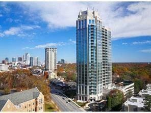 2 bedroom, 3 bathroom, 1,587 sq ft condominium for rent at 2795 Peachtree Rd NE 409, Atlanta, GA 30305 for $3,450 a month — photo 1 of 26
