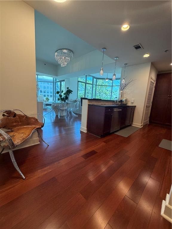 2 bedroom, 3 bathroom, 1,587 sq ft condominium for rent at 2795 Peachtree Rd NE 409, Atlanta, GA 30305 for $3,450 a month — photo 4
