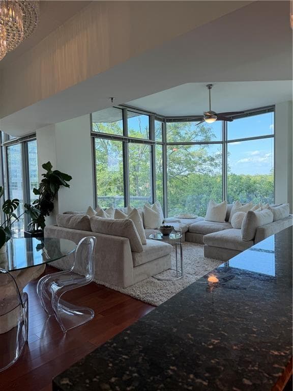 2 bedroom, 3 bathroom, 1,587 sq ft condominium for rent at 2795 Peachtree Rd NE 409, Atlanta, GA 30305 for $3,450 a month — photo 7