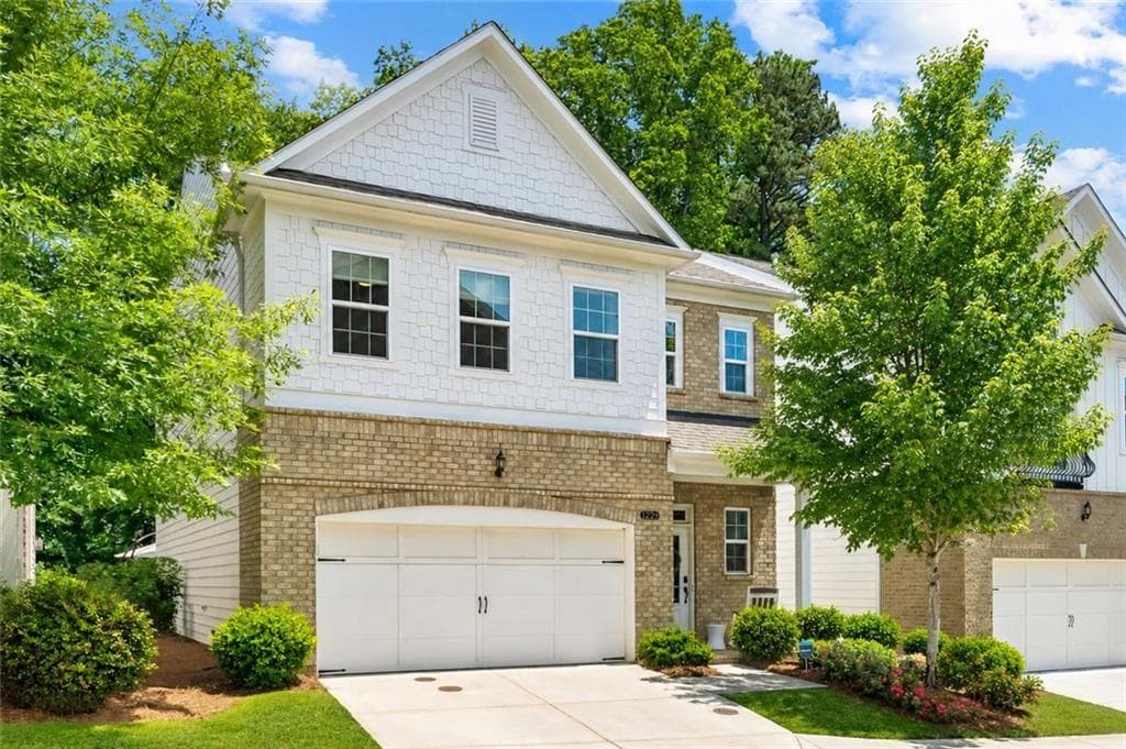 4 bedroom, 4 bathroom, 2,915 sq ft single family residence under contract at 1229 Hampton Park Road, Decatur, GA 30033
