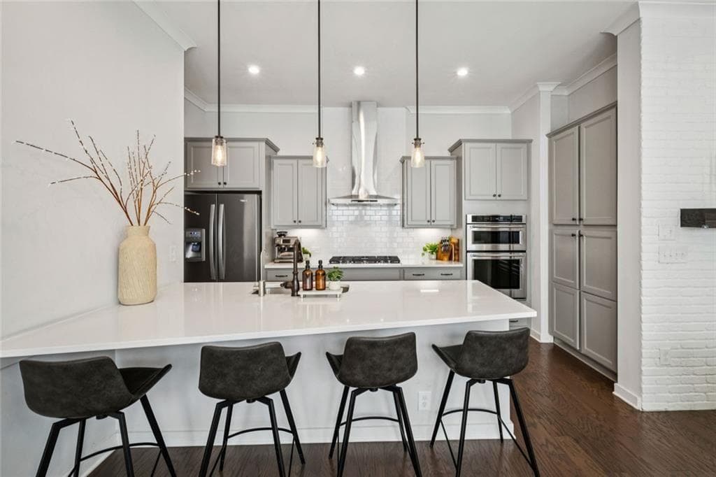 4 bedroom, 4 bathroom, 2,915 sq ft single family residence under contract at 1229 Hampton Park Road, Decatur, GA 30033 — photo 8
