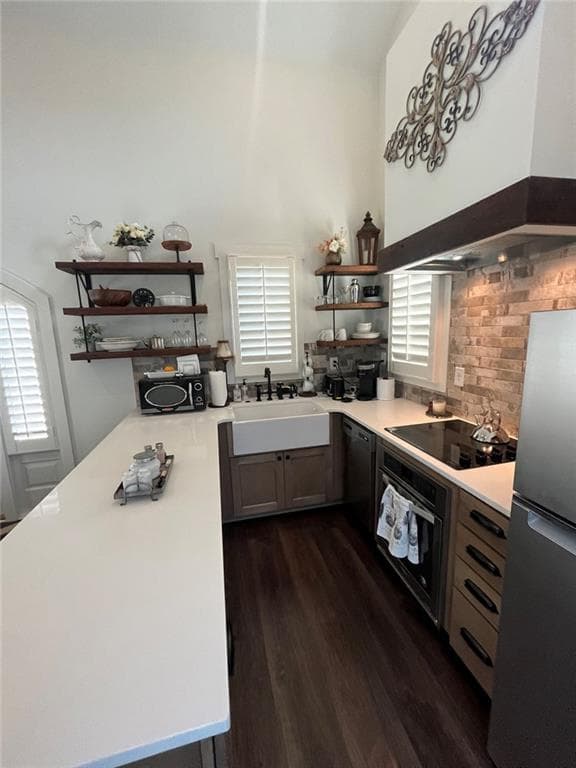 1 bedroom, 1 bathroom, 871 sq ft single family residence for rent at 155 Central Avenue, Fayetteville, GA 30214 for $3,200 a month — photo 3