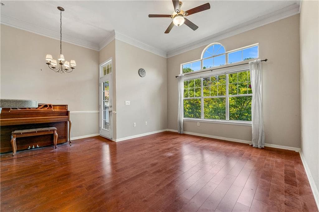 2 bedroom, 2 bathroom, 1,130 sq ft condominium for sale at 2700 Pine Tree Road 1308, Atlanta, GA 30324 — photo 7