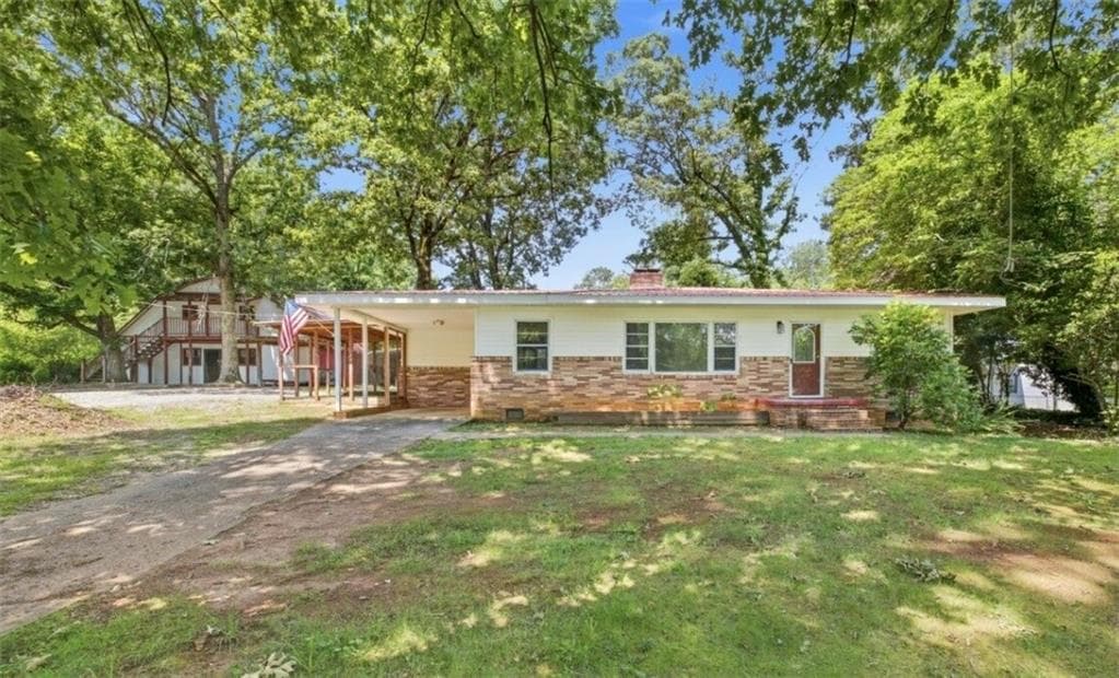 3 bedroom, 2 bathroom single family residence for sale at 151 Tiny Ridge Drive, Cornelia, GA 30531 — photo 3