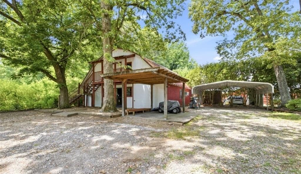 3 bedroom, 2 bathroom single family residence for sale at 151 Tiny Ridge Drive, Cornelia, GA 30531 — photo 7