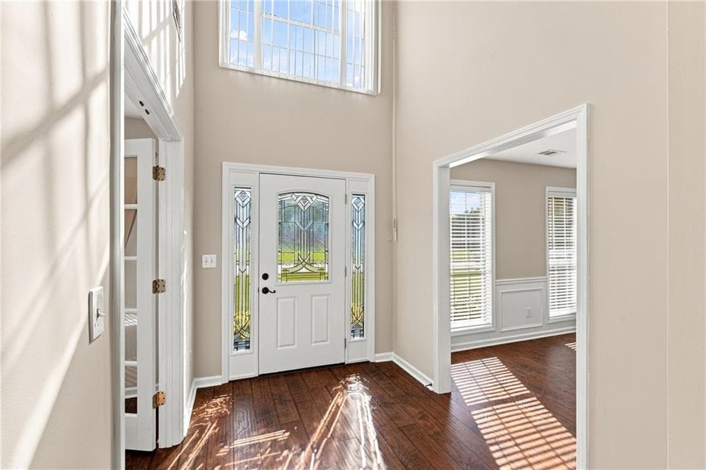 4 bedroom, 3 bathroom, 2,772 sq ft single family residence under contract at 3845 Brushy Wood Court, Loganville, GA 30052 — photo 8
