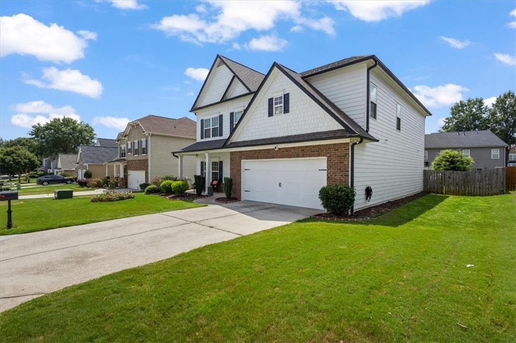 5 bedroom, 3 bathroom, 2,930 sq ft single family residence for sale at 40 Poplar Farms Drive, Hiram, GA 30141 — photo 3