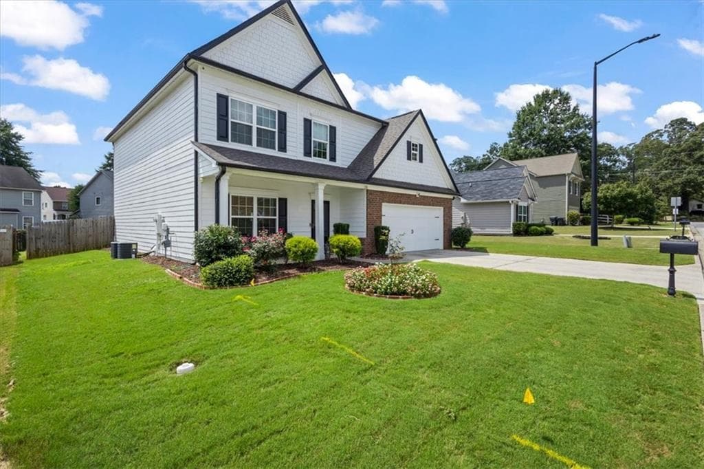 5 bedroom, 3 bathroom, 2,930 sq ft single family residence for sale at 40 Poplar Farms Drive, Hiram, GA 30141 — photo 4