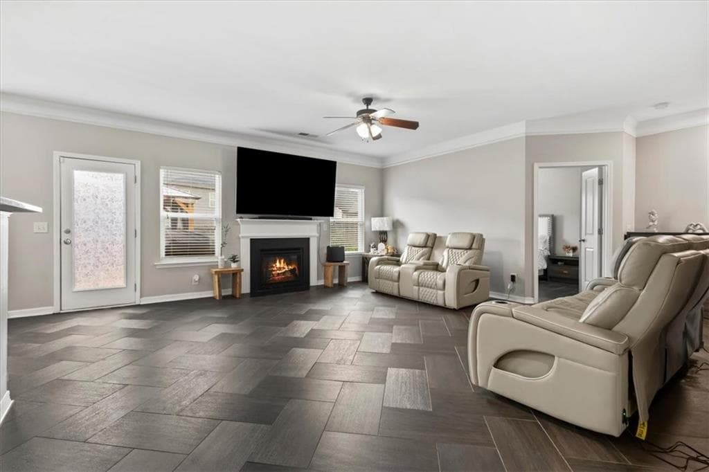 5 bedroom, 3 bathroom, 2,930 sq ft single family residence for sale at 40 Poplar Farms Drive, Hiram, GA 30141 — photo 9