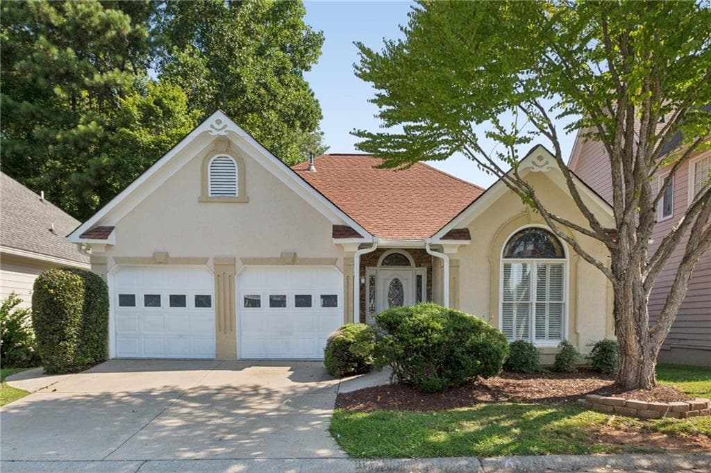 4 bedroom, 3 bathroom, 2,566 sq ft single family residence for sale at 1433 Rosewood Creek Drive, Marietta, GA 30066 — photo 1 of 28
