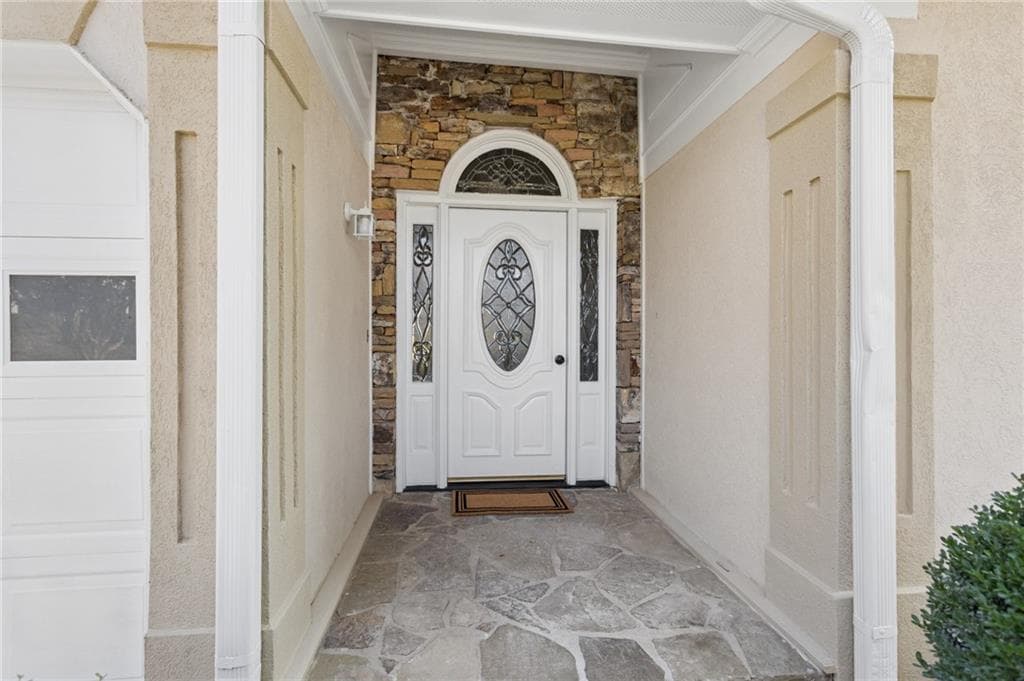 4 bedroom, 3 bathroom, 2,566 sq ft single family residence for sale at 1433 Rosewood Creek Drive, Marietta, GA 30066 — photo 2