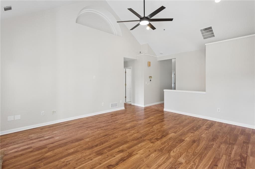 4 bedroom, 3 bathroom, 2,566 sq ft single family residence for sale at 1433 Rosewood Creek Drive, Marietta, GA 30066 — photo 7