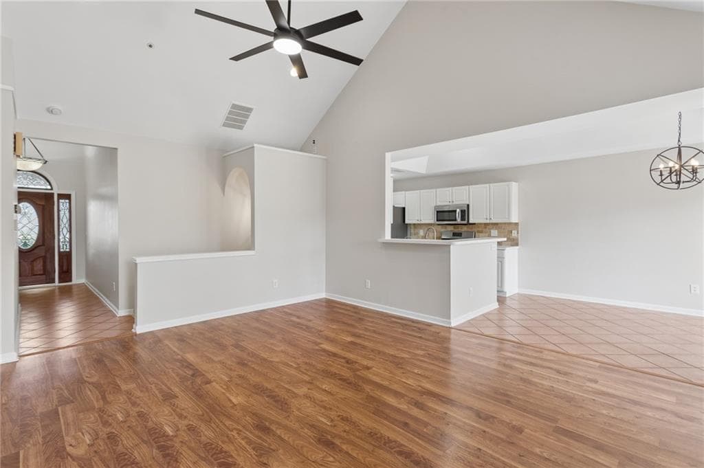 4 bedroom, 3 bathroom, 2,566 sq ft single family residence for sale at 1433 Rosewood Creek Drive, Marietta, GA 30066 — photo 8