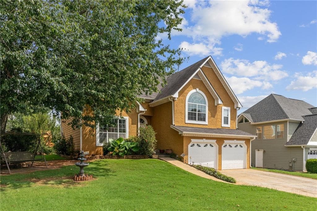 3 bedroom, 3 bathroom, 2,123 sq ft single family residence for rent at 1722 Brandon Lee Way, Marietta, GA 30008 for $2,400 a month — photo 2