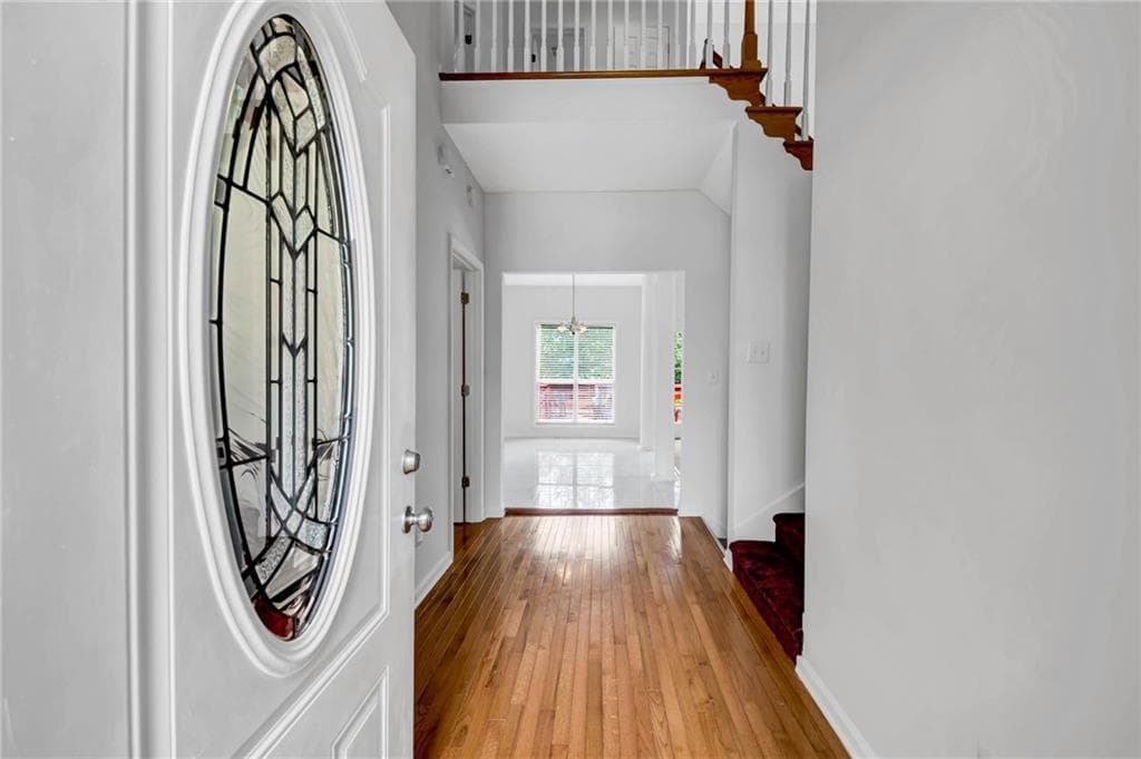 3 bedroom, 3 bathroom, 2,123 sq ft single family residence for rent at 1722 Brandon Lee Way, Marietta, GA 30008 for $2,400 a month — photo 4