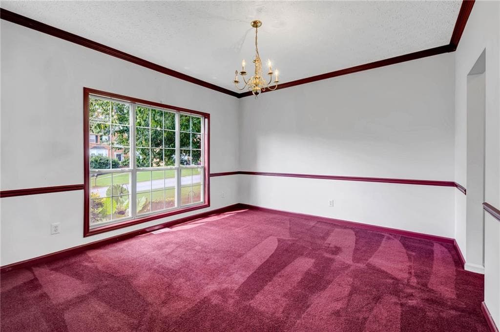 3 bedroom, 3 bathroom, 2,123 sq ft single family residence for rent at 1722 Brandon Lee Way, Marietta, GA 30008 for $2,400 a month — photo 6