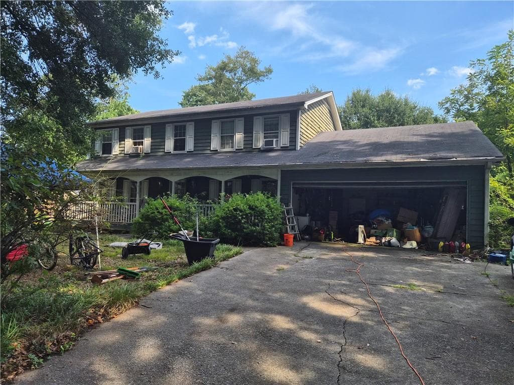 4 bedroom, 3 bathroom, 2,954 sq ft single family residence for sale at 5254 Fox Hill Drive, Norcross, GA 30092 — photo 1 of 3