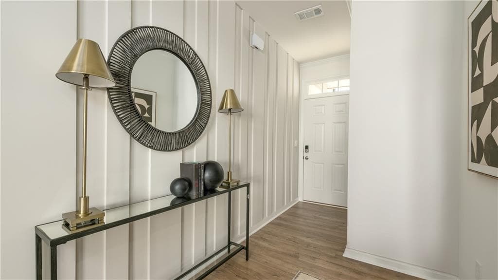 3 bedroom, 3 bathroom, 2,026 sq ft townhouse for sale at 2409 Bayberry Street, Acworth, GA 30101 — photo 3
