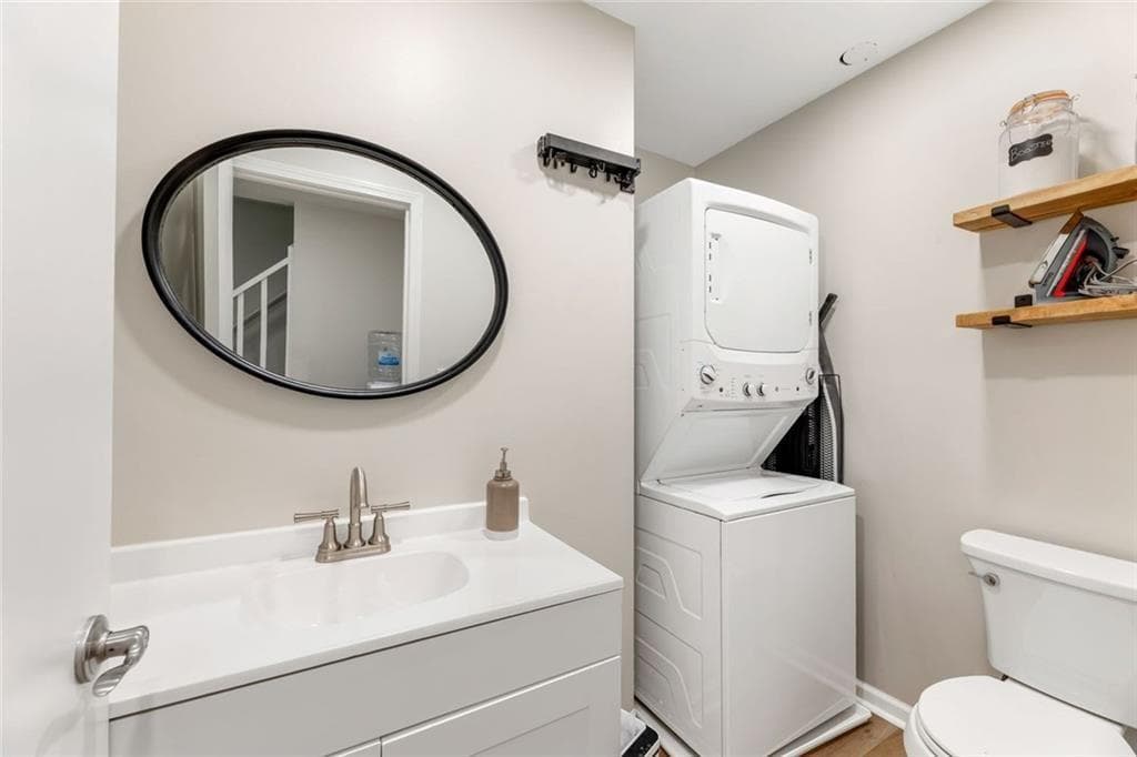 3 bedroom, 4 bathroom, 2,092 sq ft single family residence for sale at 1798 Trophy Drive, Marietta, GA 30062 — photo 9