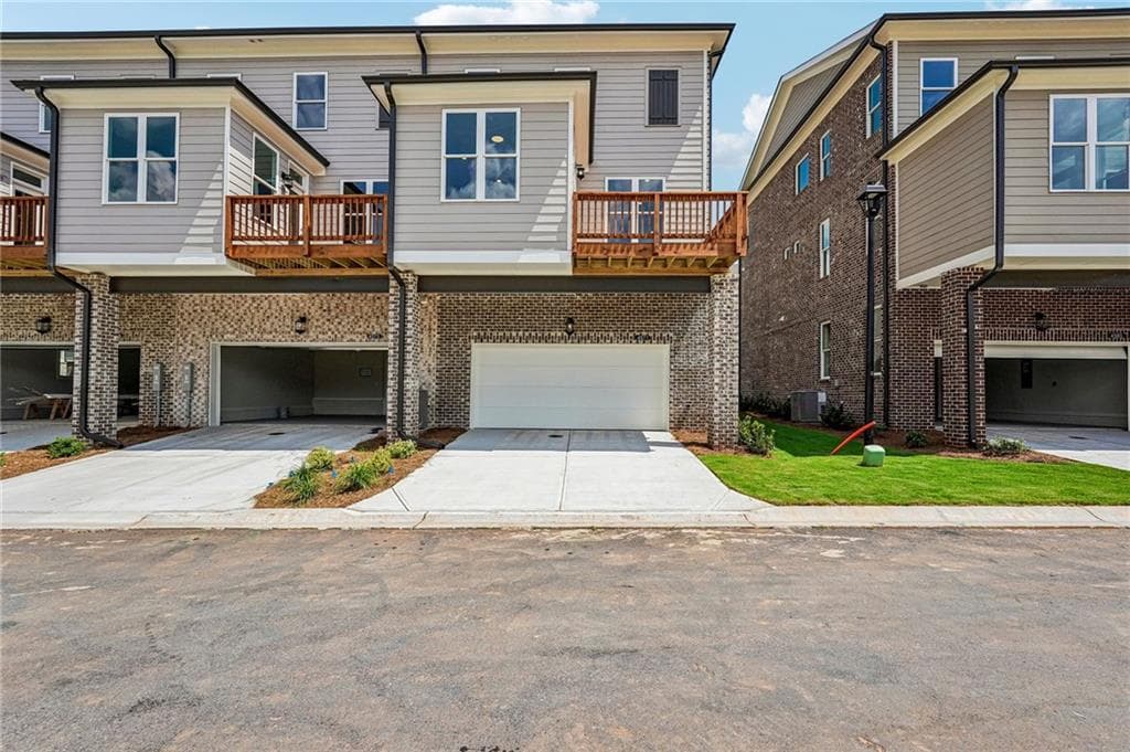4 bedroom, 4 bathroom, 2,192 sq ft townhouse for sale at 3242 Brunel Lane 13, Peachtree Corners, GA 30092 — photo 5