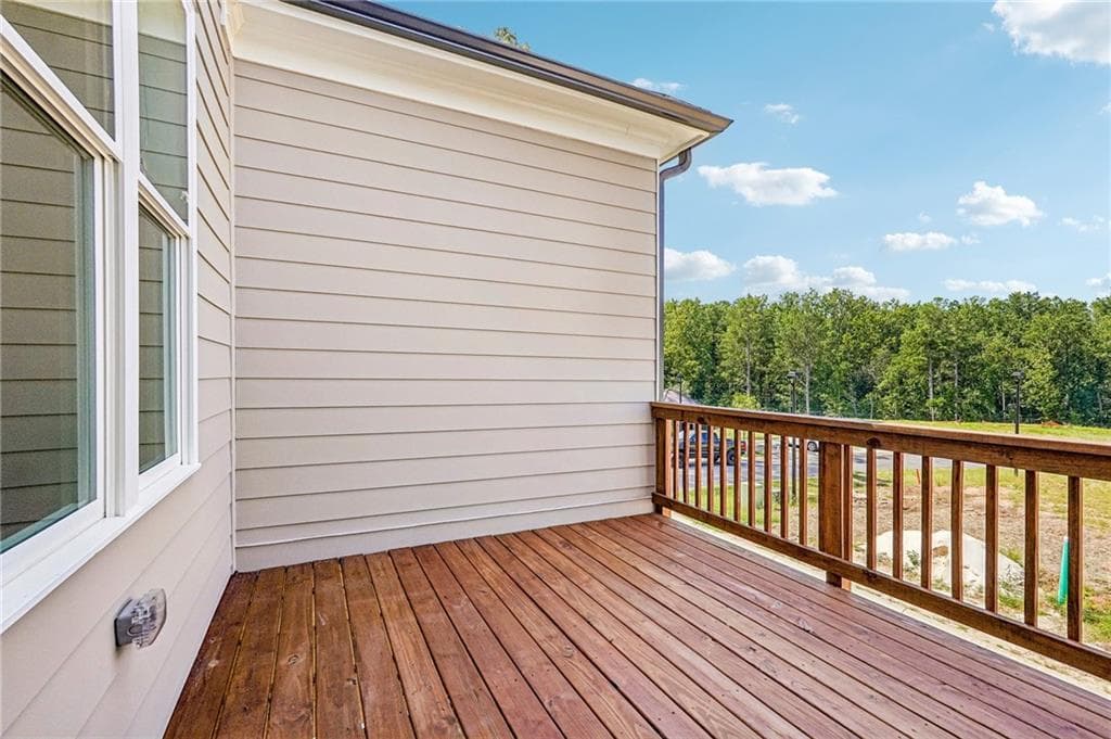 3 bedroom, 4 bathroom, 2,201 sq ft townhouse for sale at 4573 Deanston Court 390, Peachtree Corners, GA 30092 — photo 8