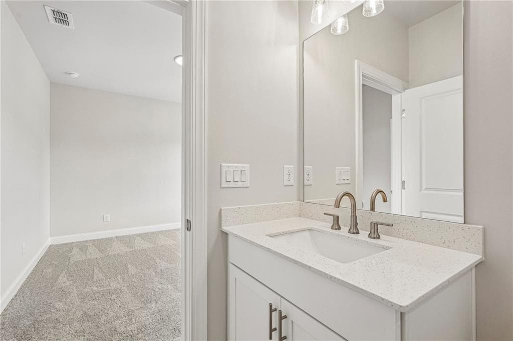 3 bedroom, 4 bathroom, 2,201 sq ft townhouse for sale at 4573 Deanston Court 390, Peachtree Corners, GA 30092 — photo 9