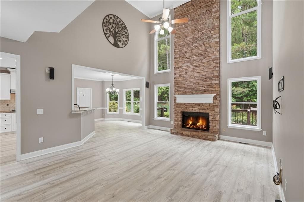 5 bedroom, 5 bathroom, 4,217 sq ft single family residence for sale at 4305 Ashworth Dr, Cumming, GA 30040 — photo 6