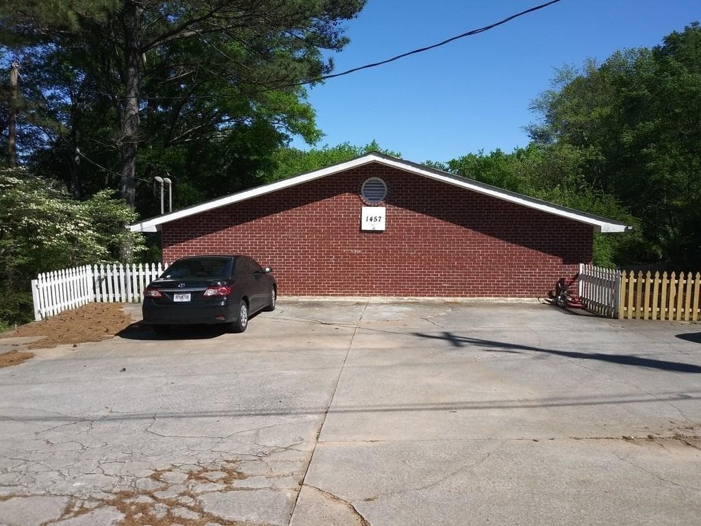 2 bedroom, 1 bathroom quadruplex for rent at 1457 Railroad Avenue 4, Sugar Hill, GA 30518 for $1,200 a month — photo 1 of 21