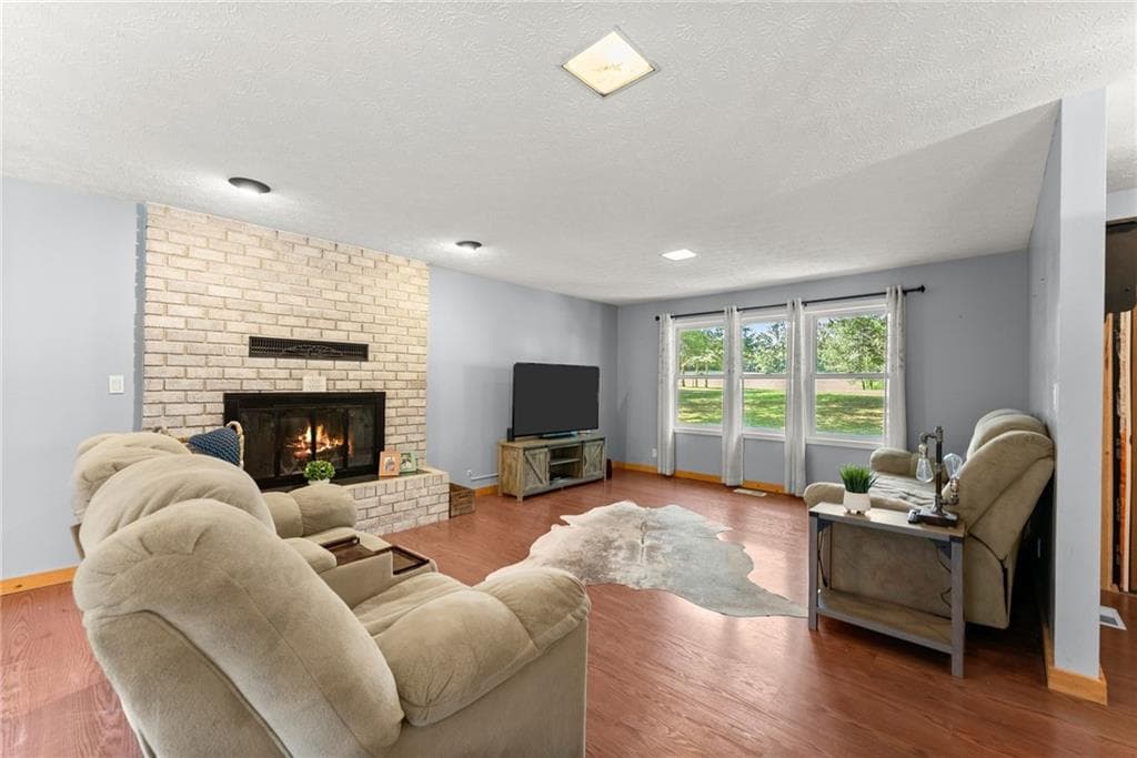 4 bedroom, 3 bathroom, 3,328 sq ft single family residence under contract at 1556 Fred Goss Road, Danielsville, GA 30633 — photo 8