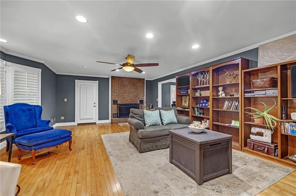 4 bedroom, 5 bathroom, 3,374 sq ft single family residence for sale at 291 Youngs Mill Road, Kingston, GA 30145 — photo 6