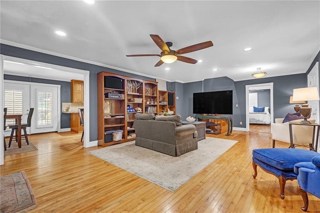 4 bedroom, 5 bathroom, 3,374 sq ft single family residence for sale at 291 Youngs Mill Road, Kingston, GA 30145 — photo 7