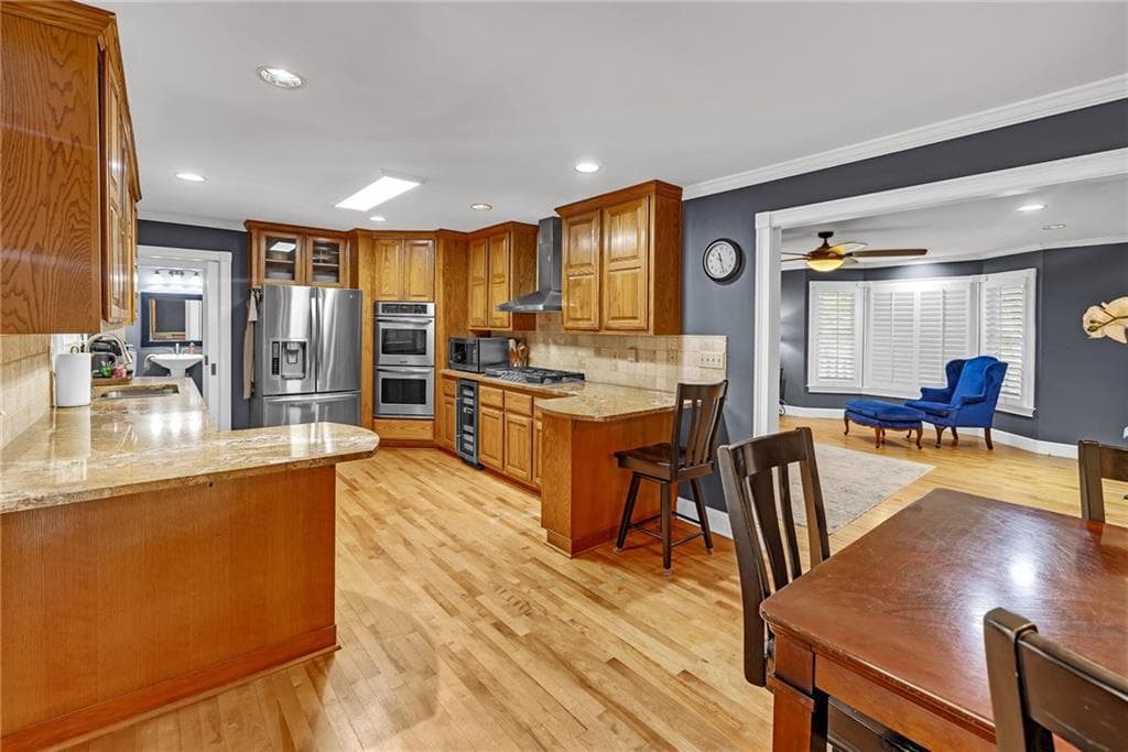 4 bedroom, 5 bathroom, 3,374 sq ft single family residence for sale at 291 Youngs Mill Road, Kingston, GA 30145 — photo 9