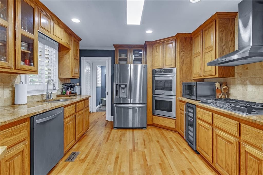 4 bedroom, 5 bathroom, 3,374 sq ft single family residence for sale at 291 Youngs Mill Road, Kingston, GA 30145 — photo 10