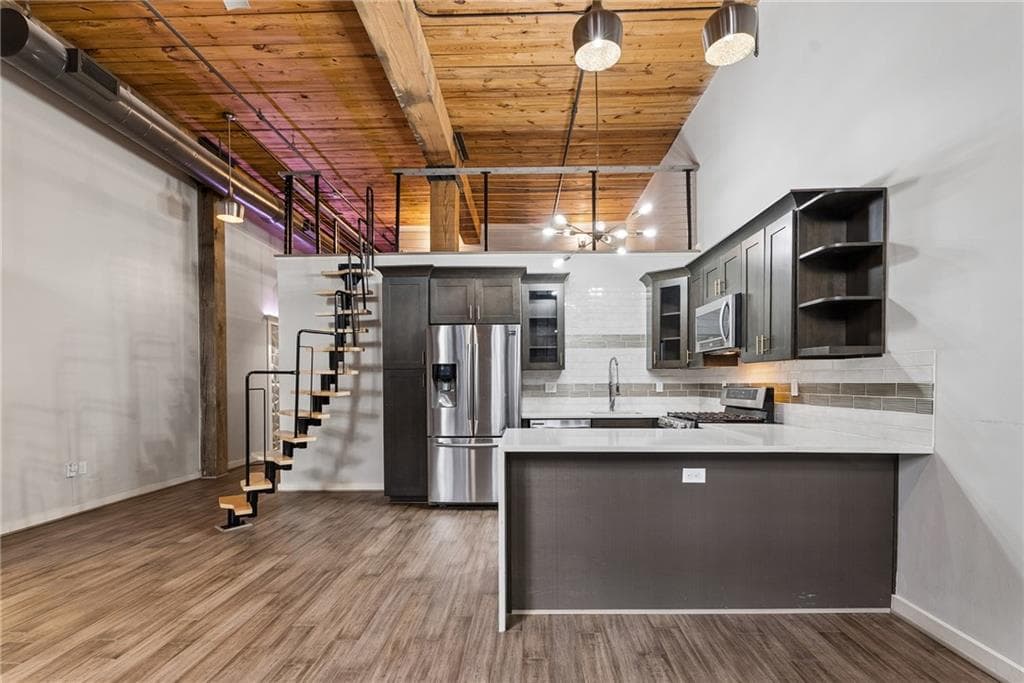 1 bedroom, 1 bathroom, 1,003 sq ft condominium for sale at 170 Boulevard 120H, Atlanta, GA 30312 — photo 3