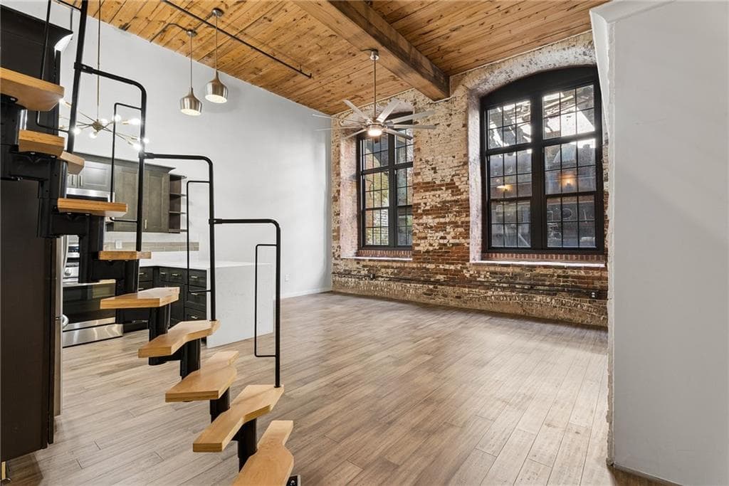 1 bedroom, 1 bathroom, 1,003 sq ft condominium for sale at 170 Boulevard 120H, Atlanta, GA 30312 — photo 4