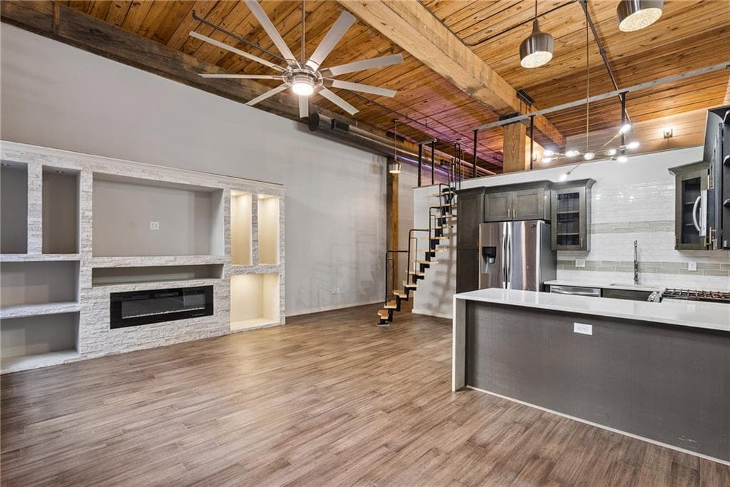 1 bedroom, 1 bathroom, 1,003 sq ft condominium for sale at 170 Boulevard 120H, Atlanta, GA 30312 — photo 8