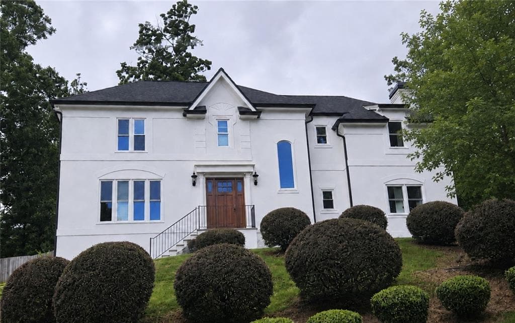 5 bedroom, 4 bathroom, 3,458 sq ft single family residence for rent at 1809 Shelburne Ridge, Marietta, GA 30068 for $5,000 a month — photo 1 of 58