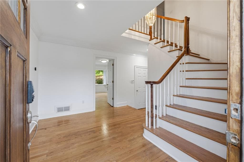 5 bedroom, 4 bathroom, 3,458 sq ft single family residence for rent at 1809 Shelburne Ridge, Marietta, GA 30068 for $5,000 a month — photo 4