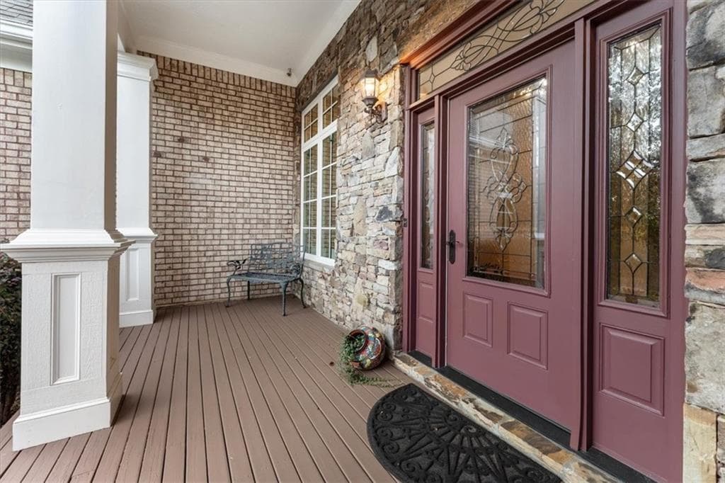 4 bedroom, 4 bathroom, 4,163 sq ft single family residence for sale at 195 Fredericks Cove, Dawsonville, GA 30534 — photo 4
