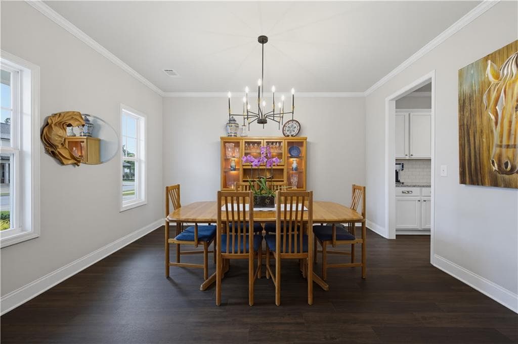 4 bedroom, 3 bathroom, 2,771 sq ft single family residence under contract at 5115 Park Haven Drive, Flowery Branch, GA 30542 — photo 6