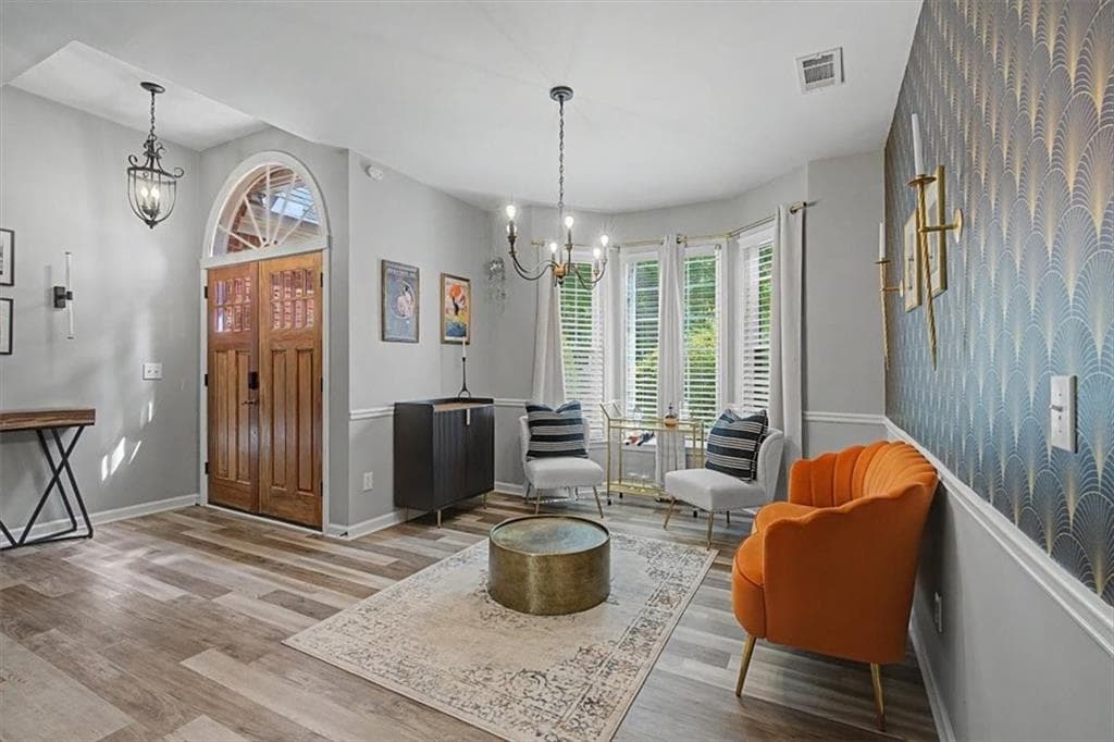 5 bedroom, 3 bathroom, 2,350 sq ft single family residence under contract at 706 Chanson Drive, Marietta, GA 30064 — photo 8