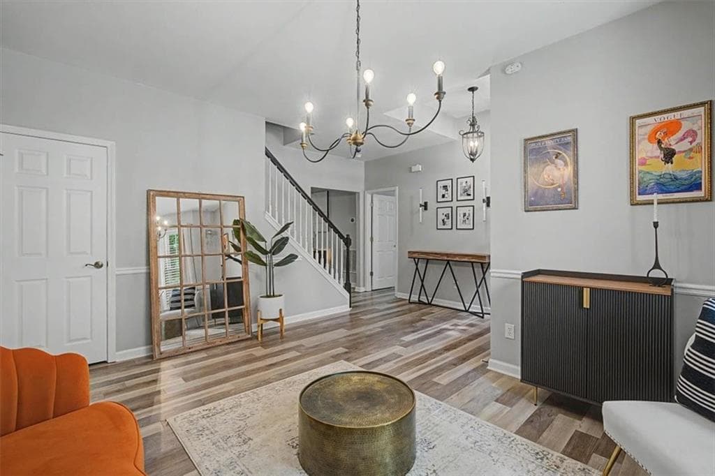 5 bedroom, 3 bathroom, 2,350 sq ft single family residence under contract at 706 Chanson Drive, Marietta, GA 30064 — photo 9