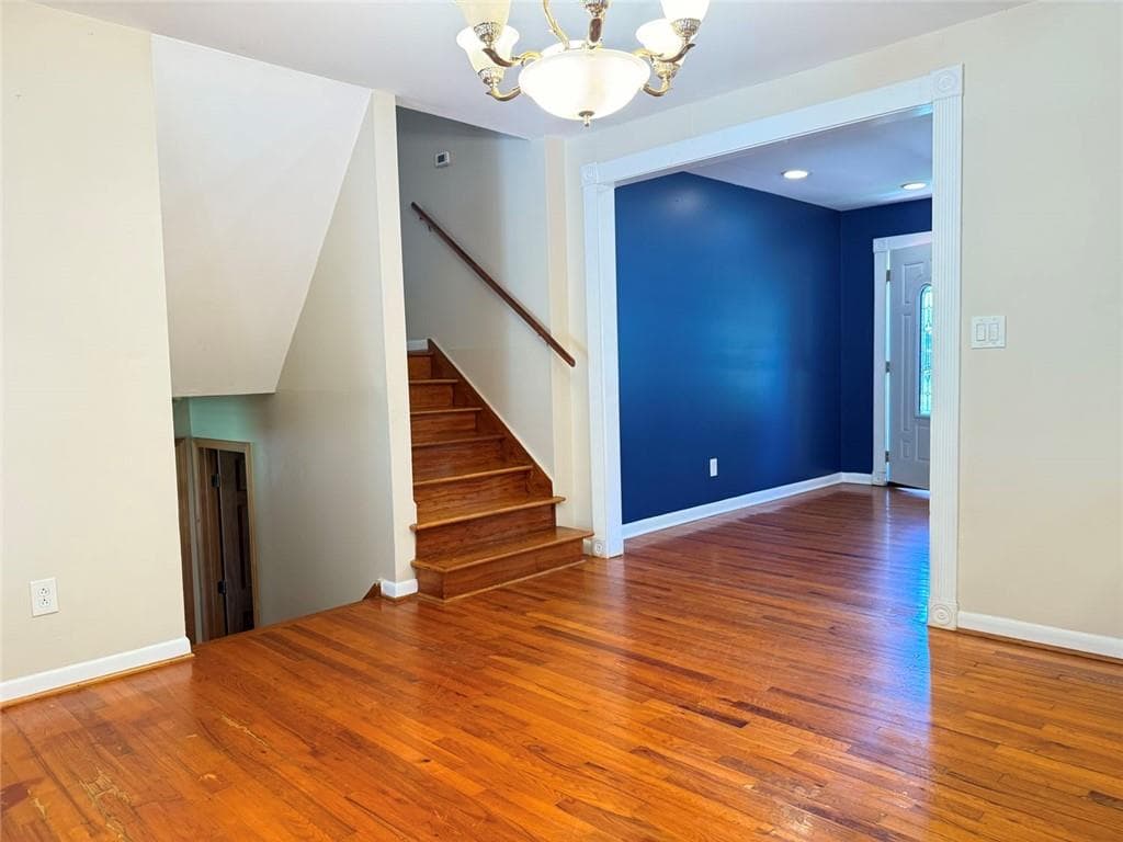 3 bedroom, 2 bathroom, 1,608 sq ft single family residence under contract at 6556 Wendell Circle, Morrow, GA 30281 — photo 5