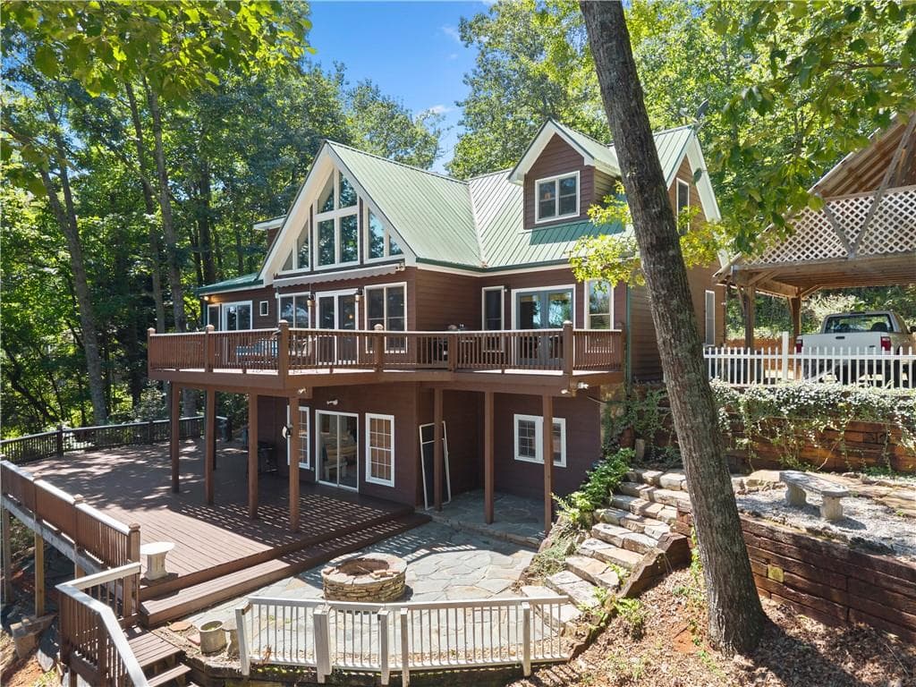 3 bedroom, 4 bathroom, 3,152 sq ft single family residence for sale at 110 Yonah View, Dahlonega, GA 30533 — photo 5